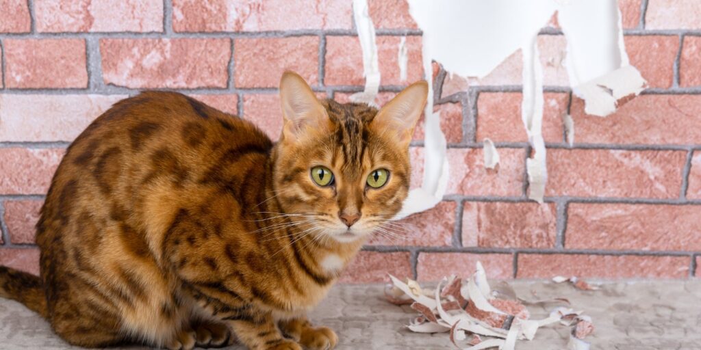 Entrenamiento positivo para reducir el comportamiento destructivo de tu gato 11 Picasso 2024 02 14T223202.941