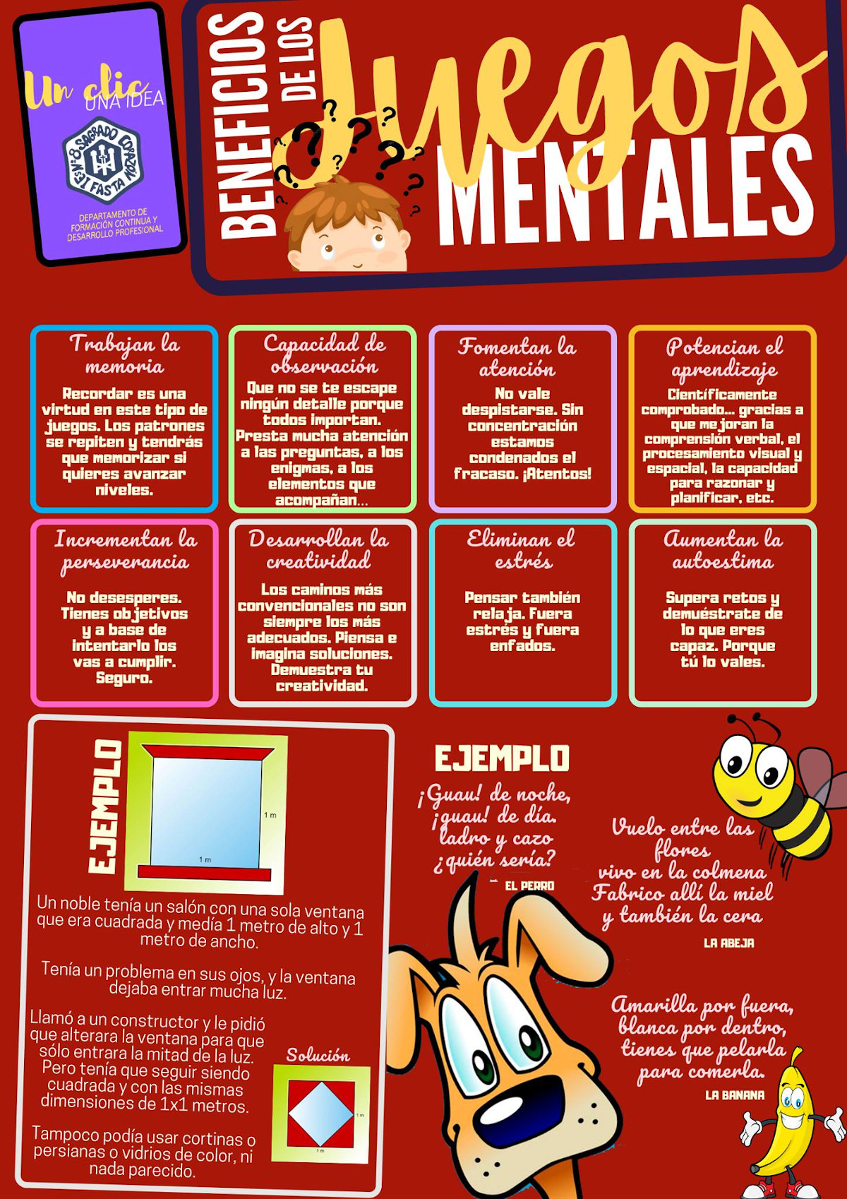 Beneficios de incorporar juegos mentales en el entrenamiento positivo 1 UnC1idea 88.2