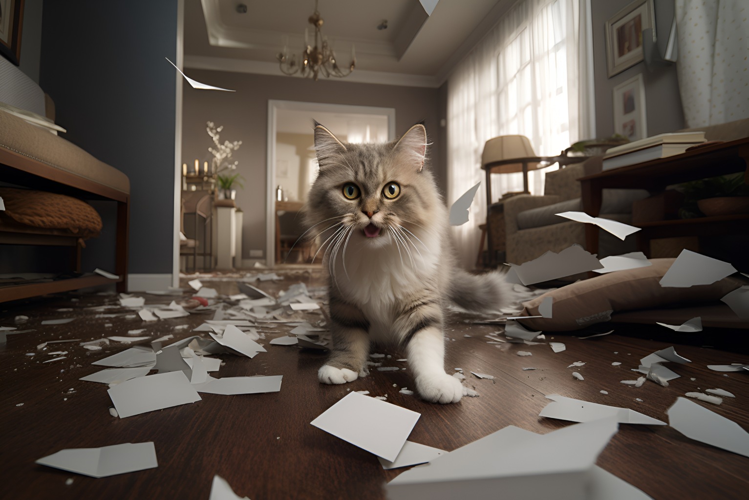 cat mes