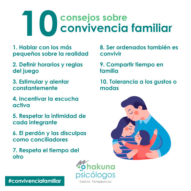 Entrenamiento positivo para mejorar la convivencia en el hogar 4 consejos convivencia familiar