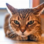 como controlar el comportamiento territorial en gatos machos