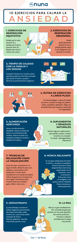 como el entrenamiento positivo ayuda a resolver problemas de ansiedad