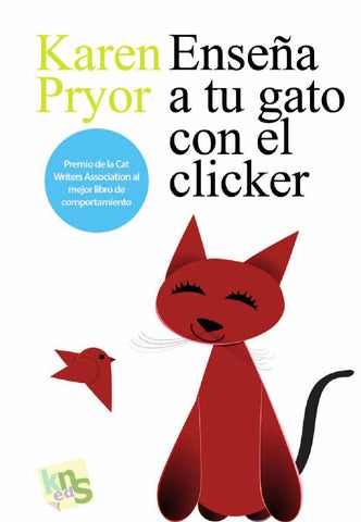como ensenar a tu gato a reconocer el sonido del clicker 1