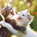 Cómo prevenir la territorialidad en gatos al introducir un compañero nuevo 1 como prevenir la territorialidad en gatos al introducir un companero nuevo 1