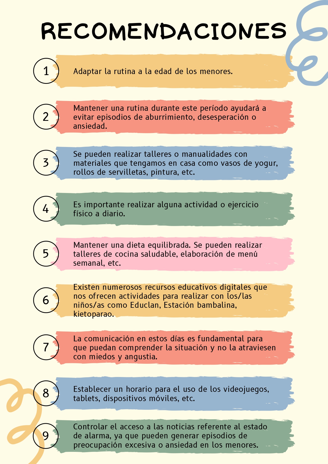 consejos para crear una rutina de socializacion en el hogar