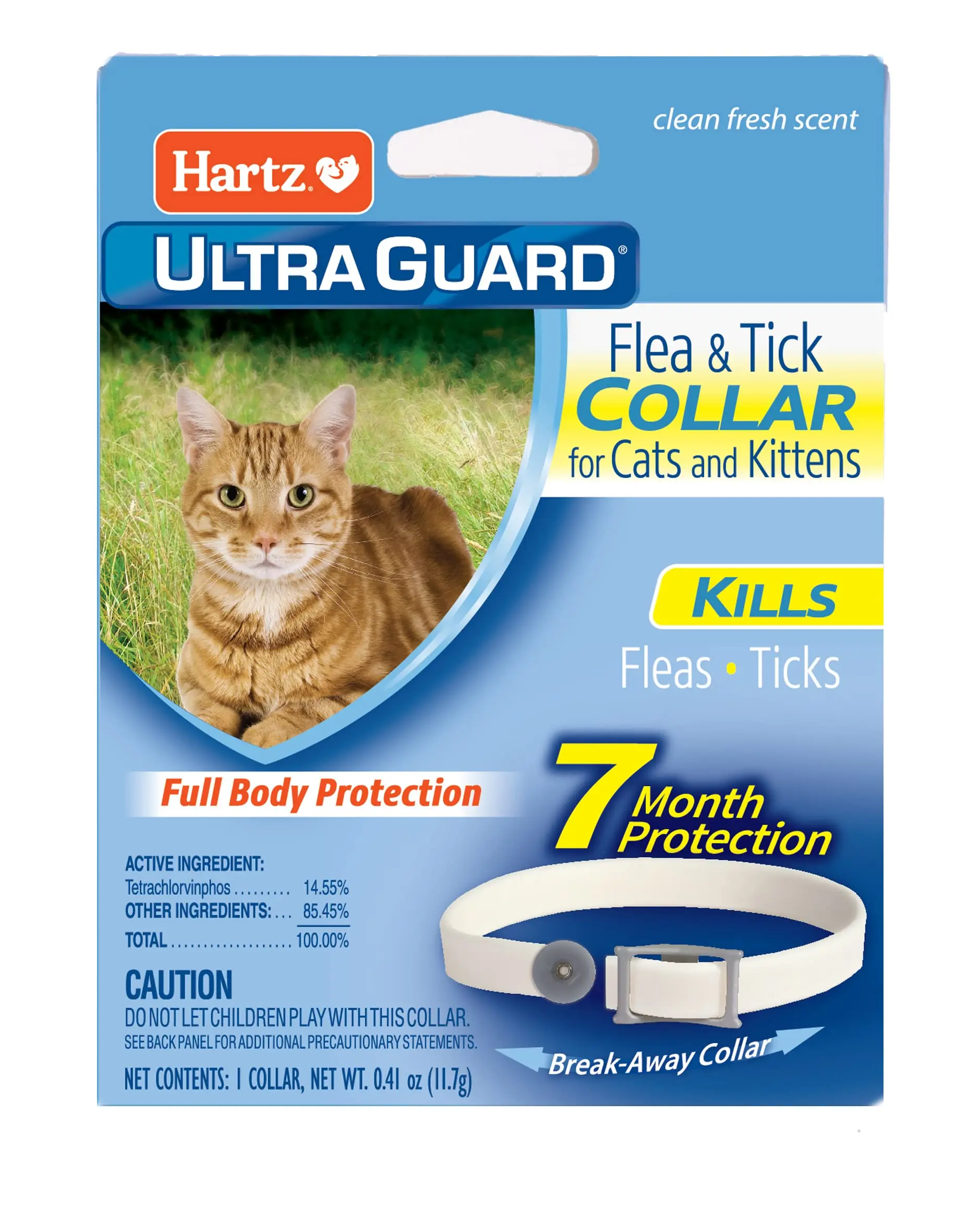 Gato 6 entrenamiento para gatos que no toleran los collares antipulgas 1
