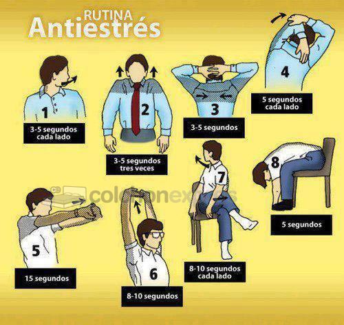 entrenamiento para reducir el estres durante cambios de estaciones
