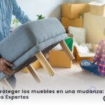 estrategias para evitar aranazos en los muebles durante mudanzas