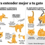 Guía para Entender las Señales de Socialización en Tu Gato 6 guia para entender las senales de socializacion en tu gato