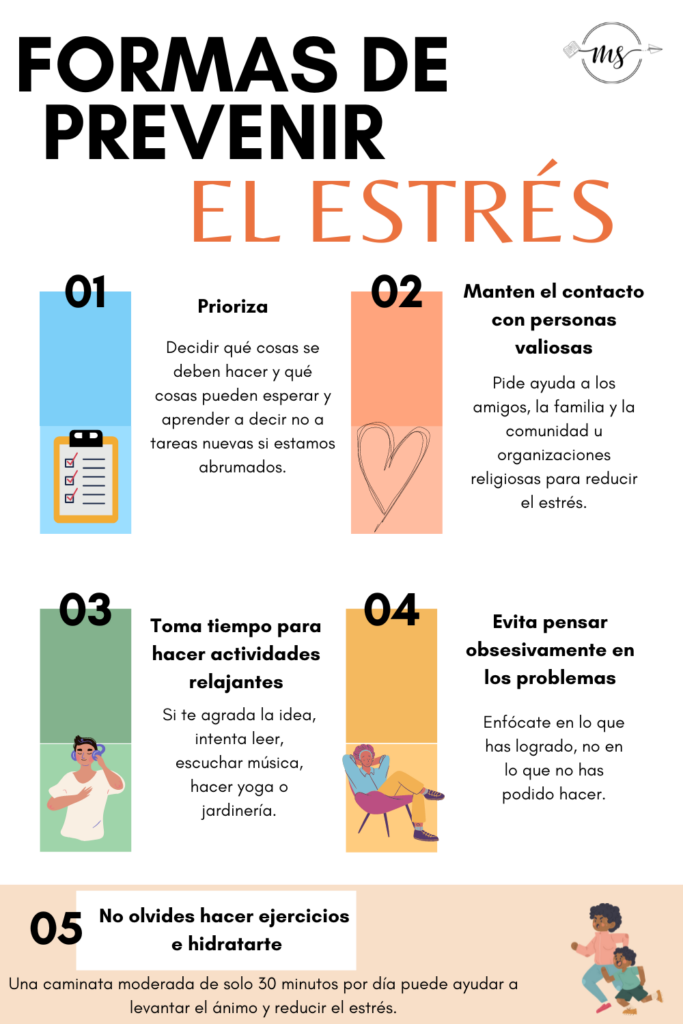 metodos para prevenir comportamientos destructivos durante periodos de estres 1