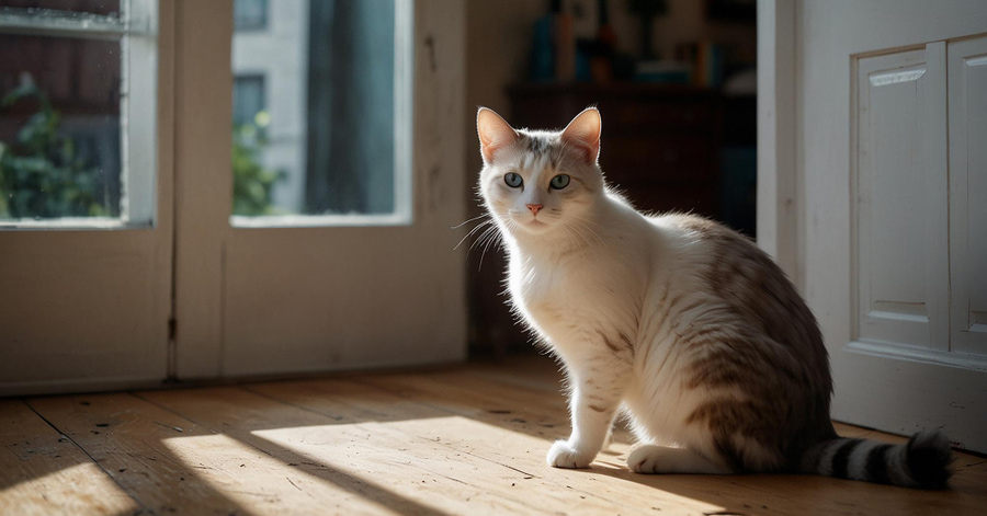 Qué Hacer si Tu Gato Muestra Ansiedad por Separación 33 que hacer si tu gato muestra ansiedad por separacion