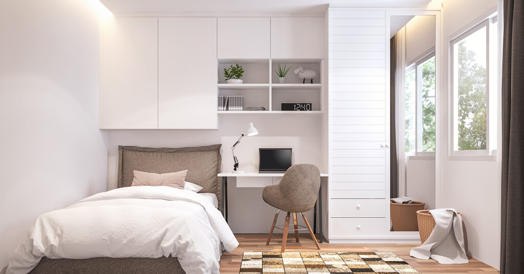 tecnicas para reforzar el uso de la cama en lugar de tus muebles 1